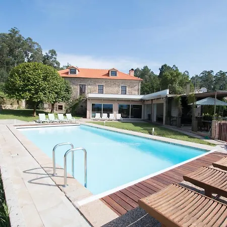 Quinta Da Devesa Country house