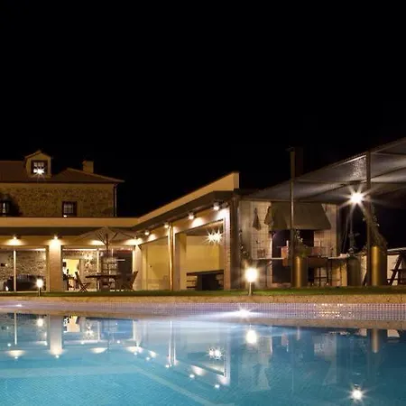 Country house Quinta Da Devesa Valenca